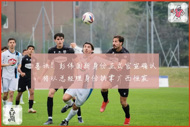 喜讯！彭伟国新身份正式官宣确认，将以总经理身份执掌广西恒宸