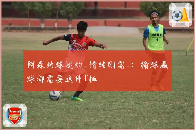 阿森纳球迷的_情绪刚需_：输球赢球都需要这件T恤